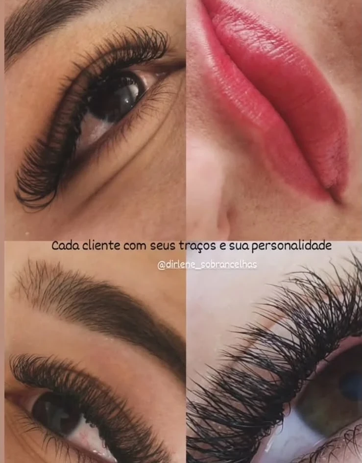 Trabalhos — cada cliente com sua essência